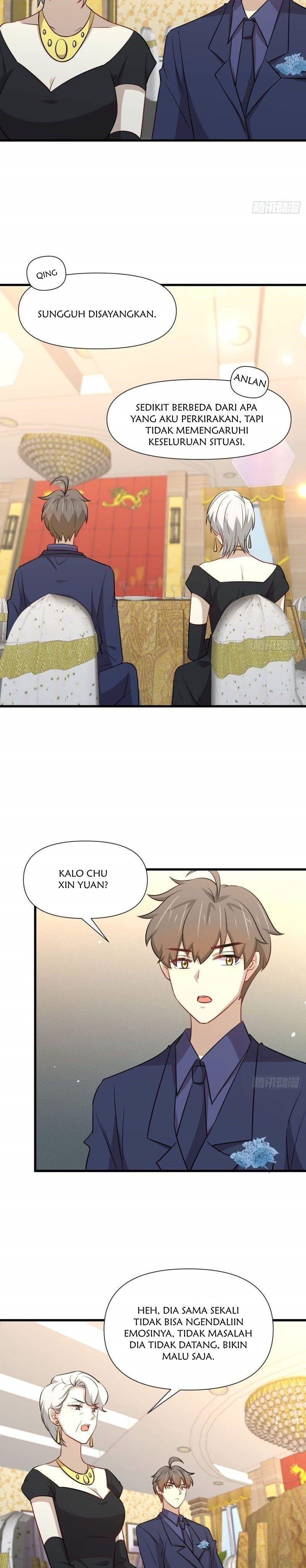 Immortal Swordsman in The Reverse World Chapter 243 Gambar 7